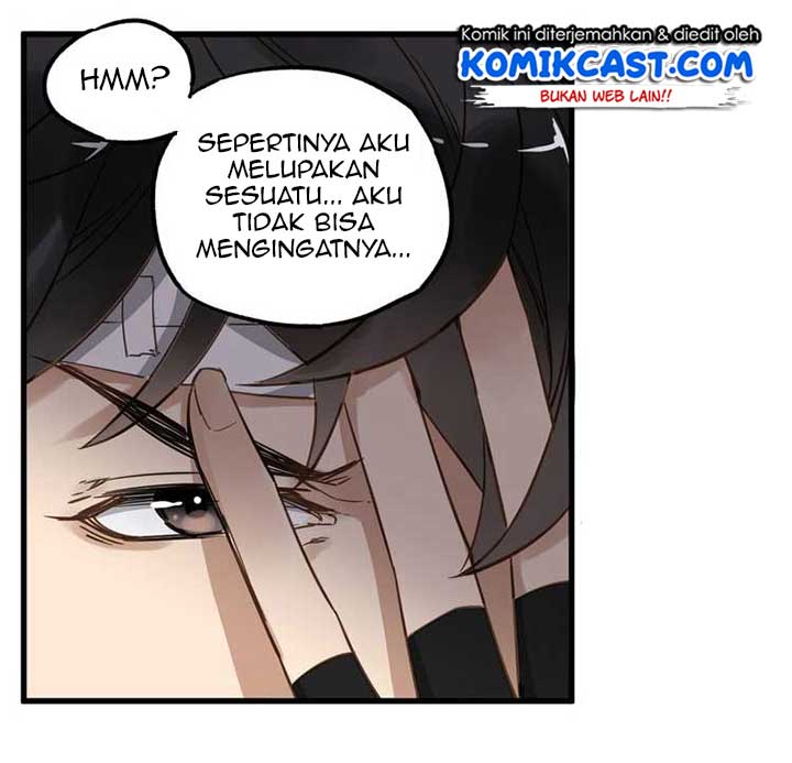 The Sacred Ruins Chapter 03 Gambar 18